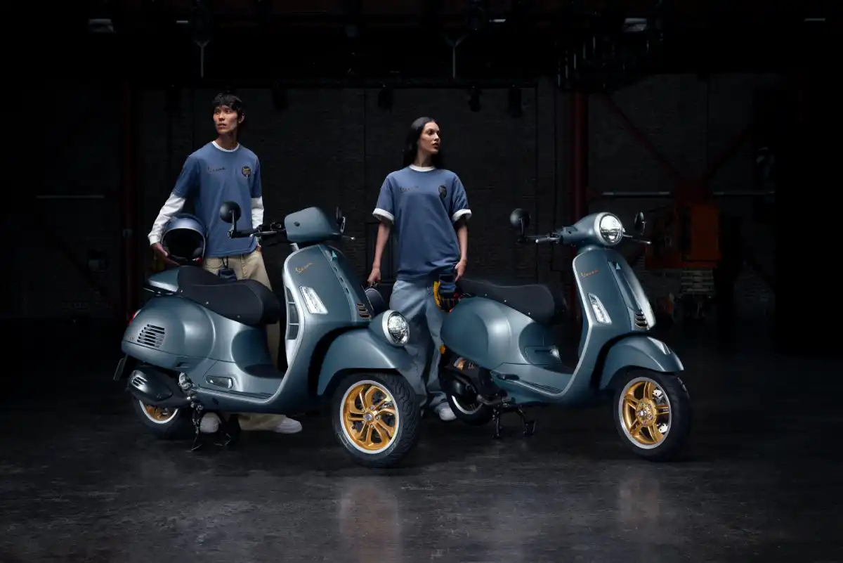 gamme scooter piaggio vespa