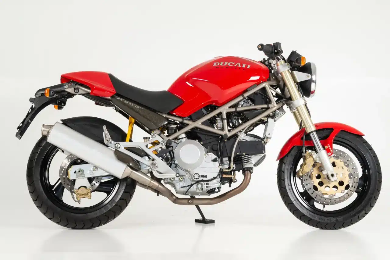 Ducati Monster 900 (1993)