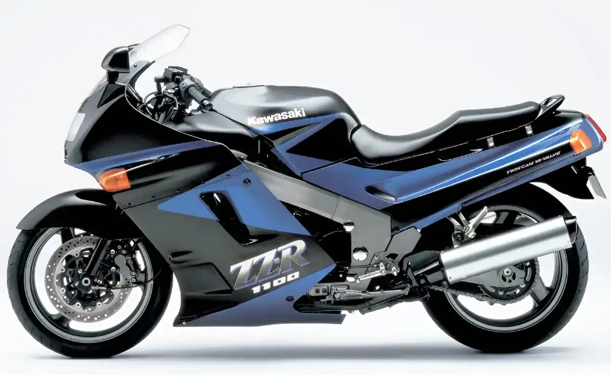 Kawasaki ZX-11 (1990)
