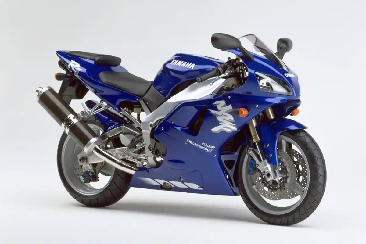 Yamaha YZF-R1 (1998)