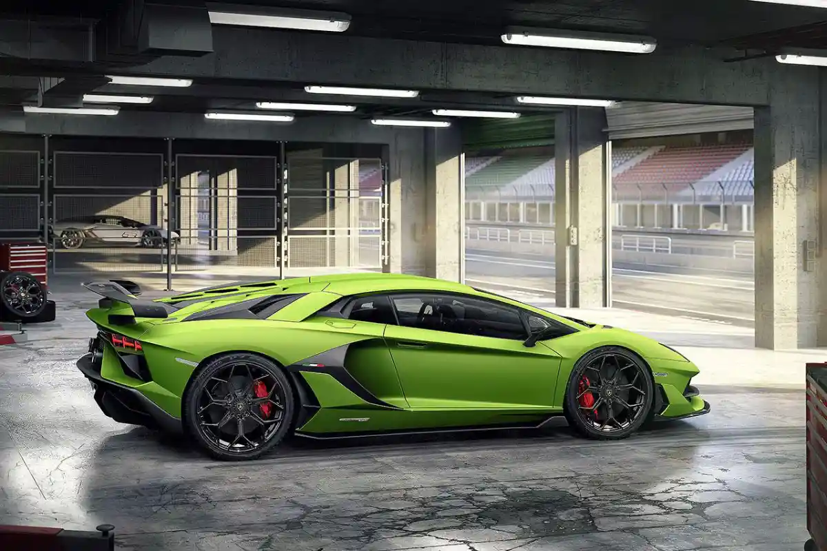 Lamborghini Avantador : la passion automobile