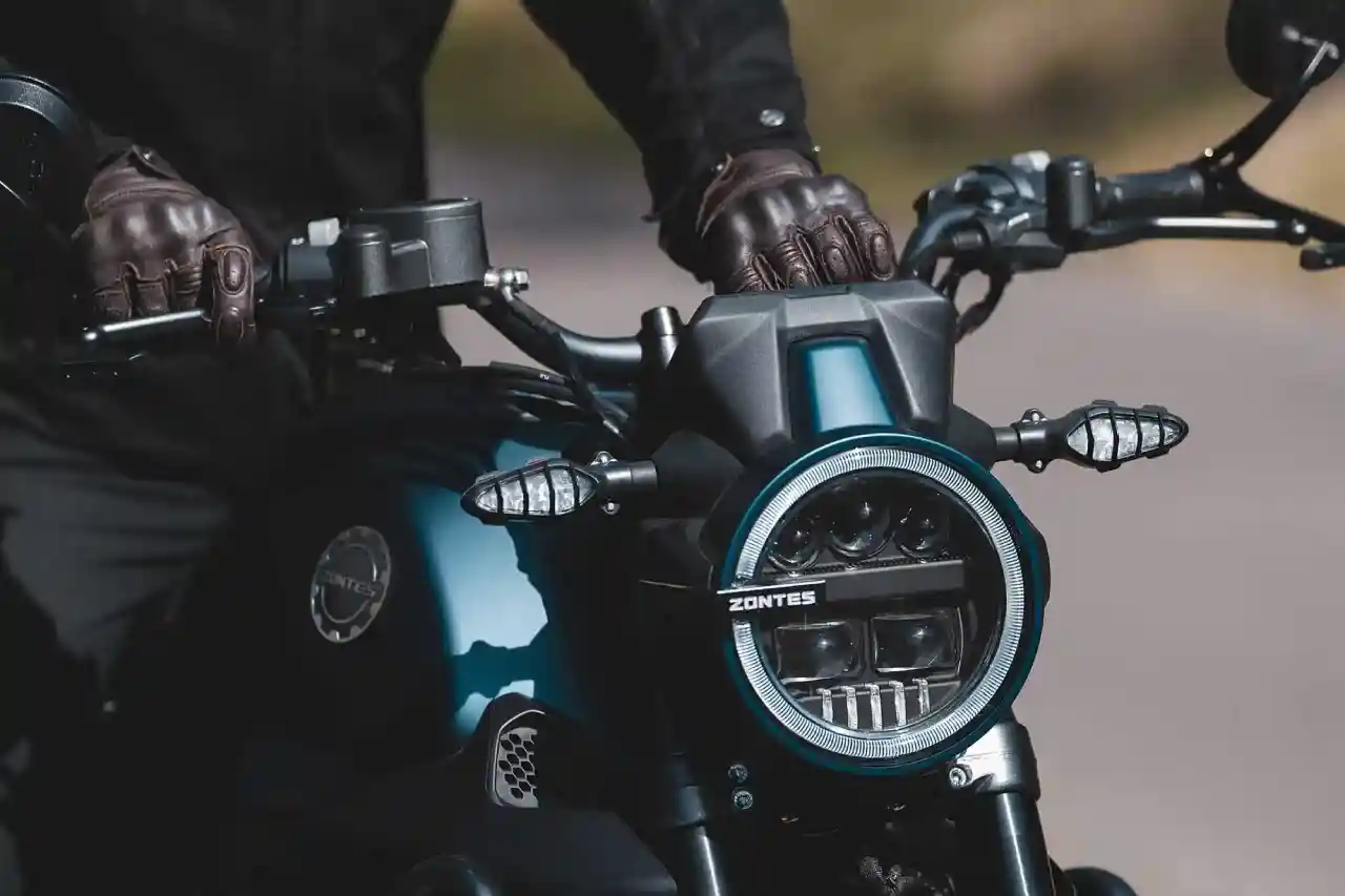 zontes Scrambler X : avis et test routier