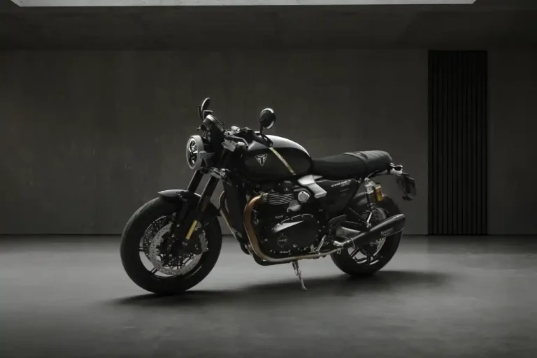 Triumph Speed Twin TFC 1200