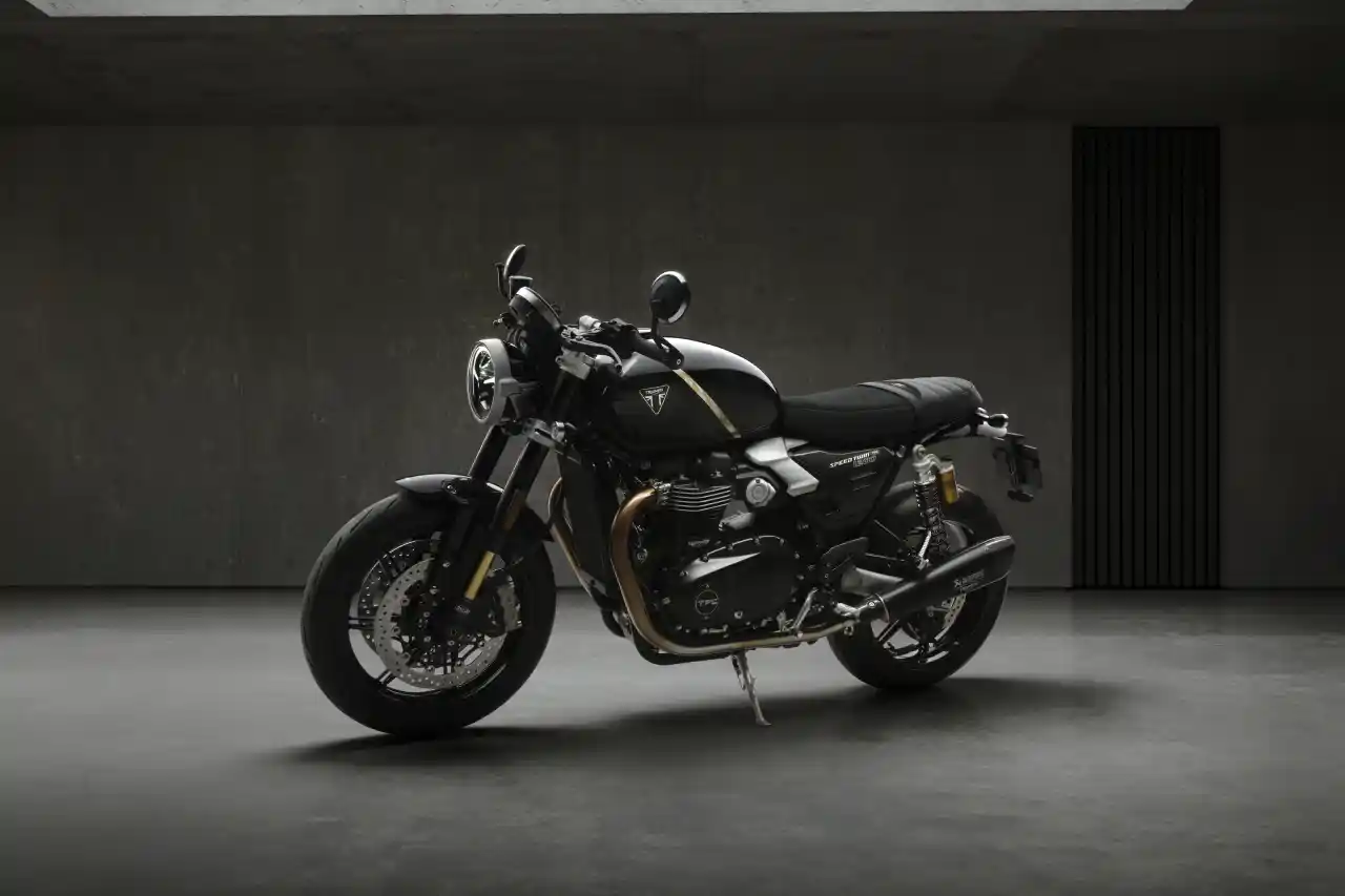 Triumph Speed Twin TFC 1200