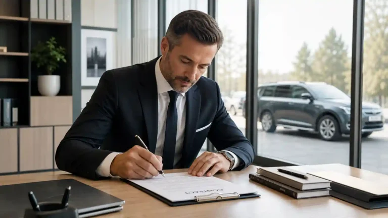 Crédit-bail auto : avantages et inconvénients