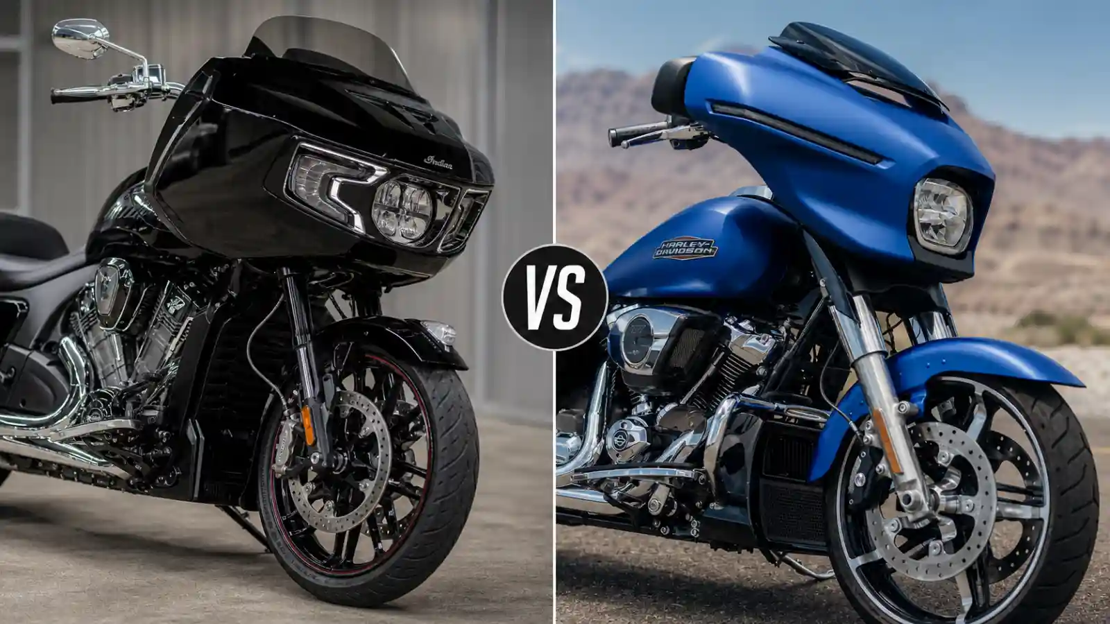 Harley-Davidson ou Indian: que choisir ?