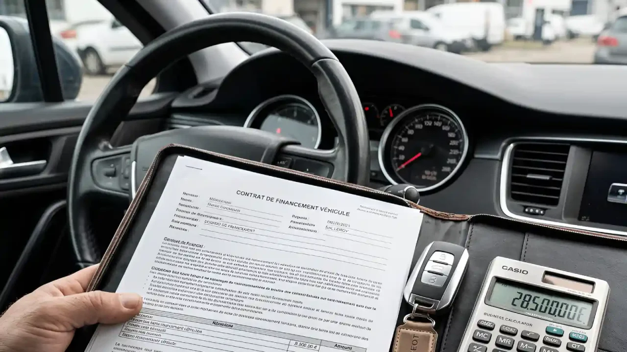 Crédit-bail auto : le guide pour tout savoir sur ce financement automobile