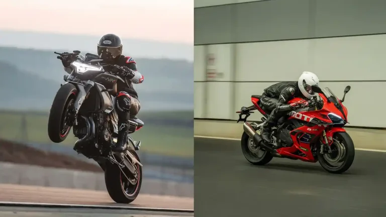Comparatif des meilleures motos chinoises