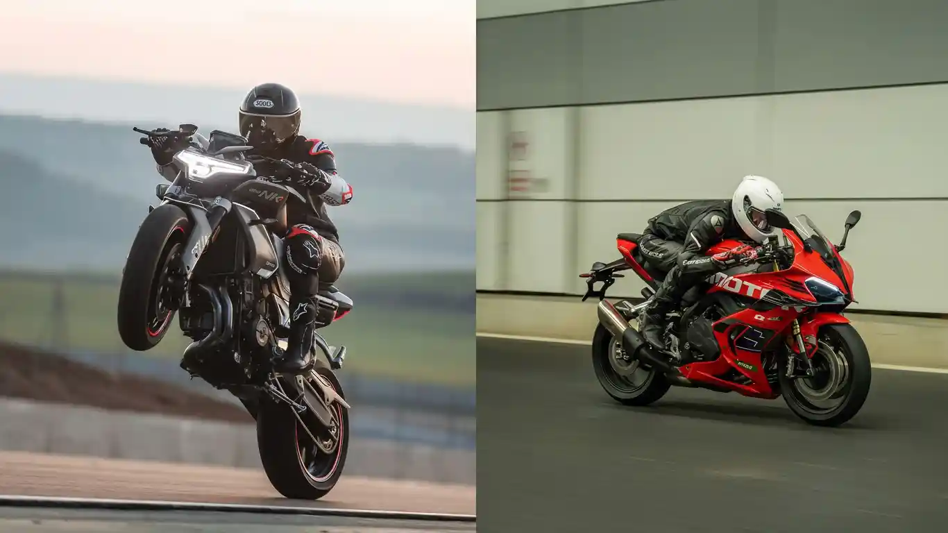 Comparatif des meilleures motos chinoises