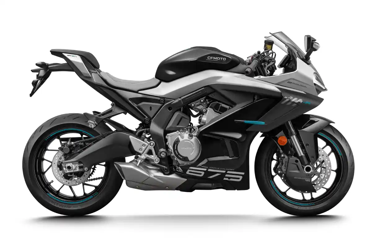 CFMOTO 675 SR-R : avis sur cette sportive chinoise et prix