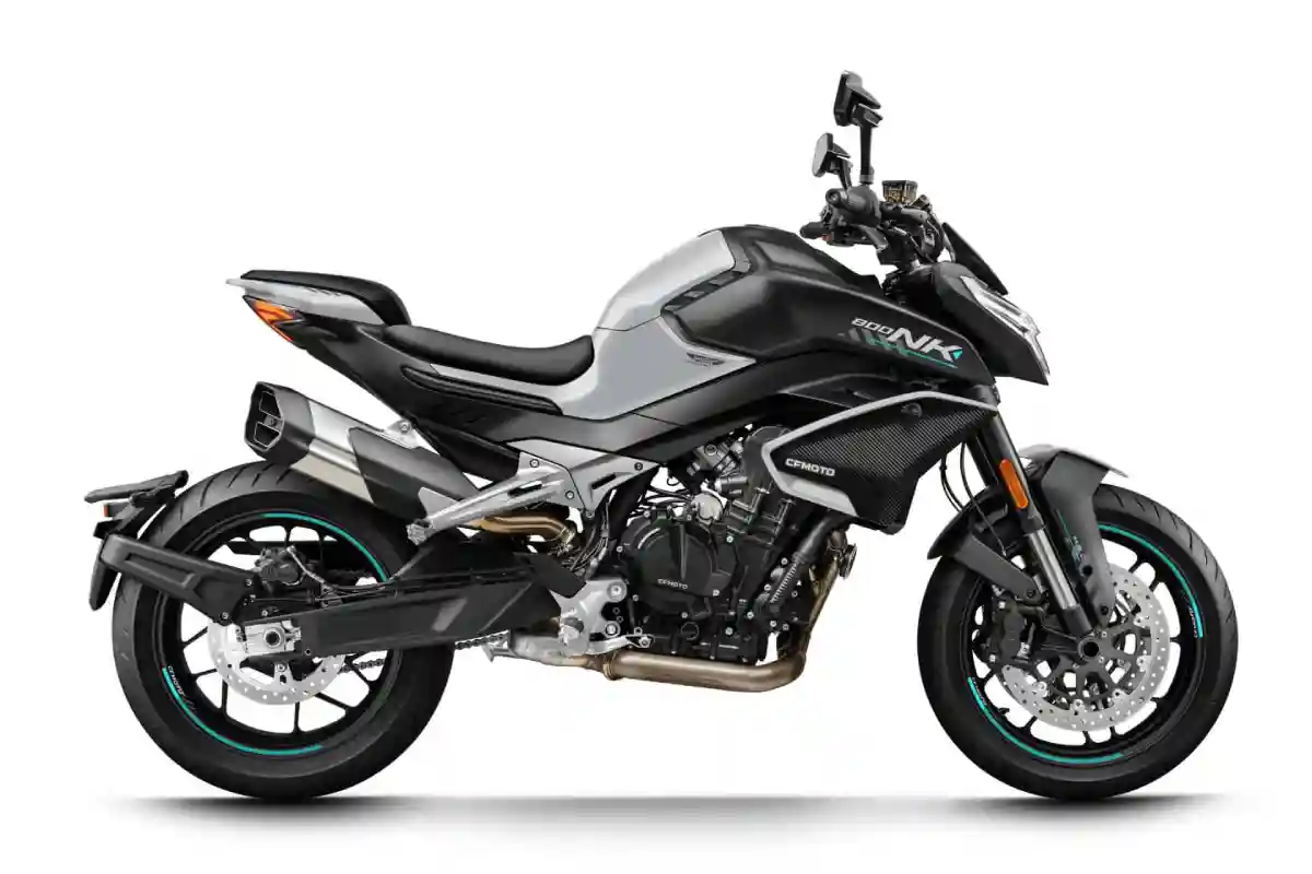avis sur la moto chinoise : CF Moto 800NK Sport