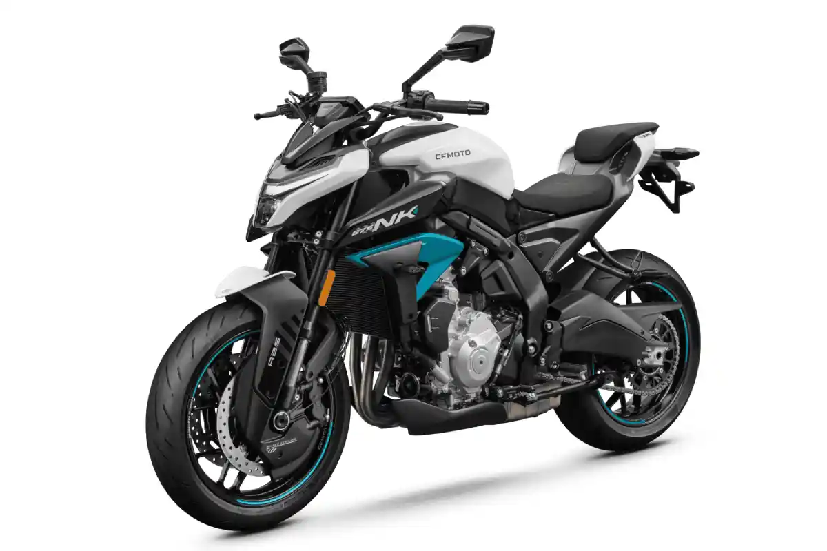 avis sur la CFMOTO 675 NK. le roadster chinois le plus vendu en France