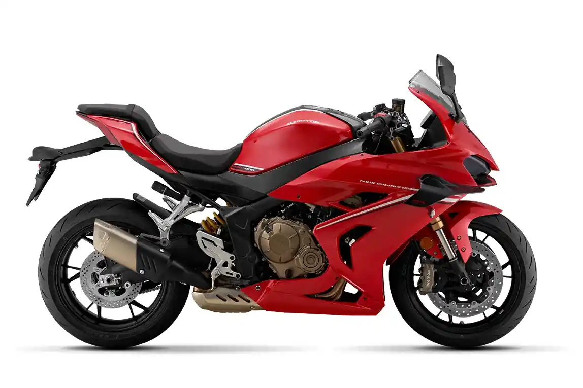 moto sportive chinoise : QJ Motor SRK 800 RR avis et prix