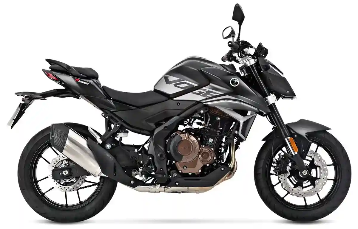  avis roadster chinois Voge 625 R
