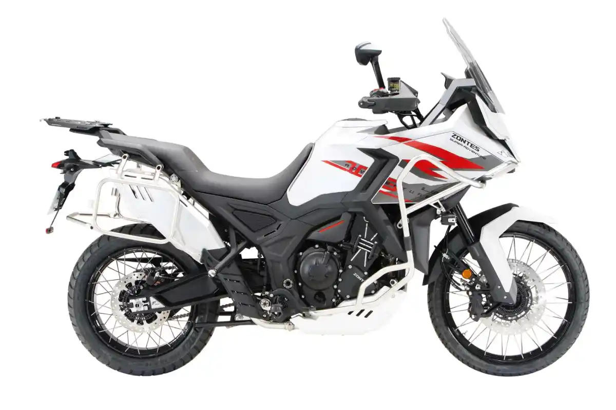 avis trail chinois Zontes 703 F (prix)