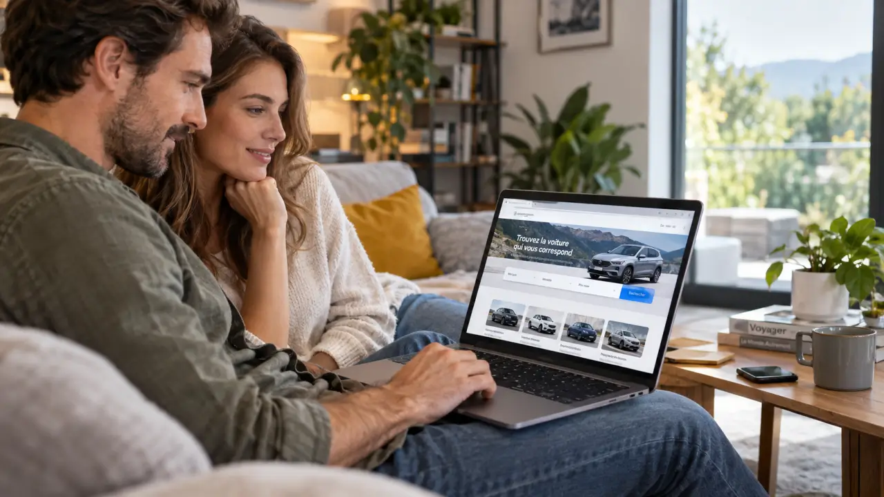 acheter une voiture d'occasion en ligne : le guide 2026