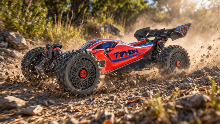 voiture RC : le guide