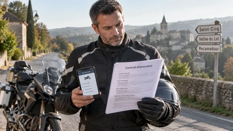 comment choisir son contrat d'assurance moto ?